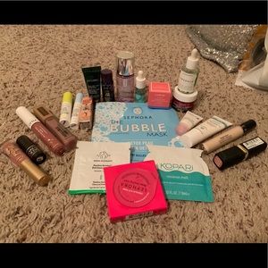 Sephora Skincare + Makeup bundle
